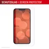 Displex Panzerglas (10H, 2D) für Apple iPhone Produktbild-Vorschau 4