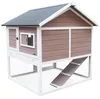 Dehner Nagerheim Happy Home Castel, Hasenstall mit Produktbild-Vorschau 7