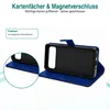 Funda tipo libro caseroxx Handy, compatible con el teléfono Vista previa de la imagen del producto 6