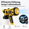 Farbsprühsystem Elektrisch Lackierpistole Farbsprühgerät Produktbild-Vorschau 9