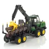 Bruder 02133 - John Deere 1210E Tracteur de débardage avec Voir les images du produit 32
