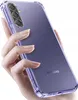 SET Etui für Samsung A56 5G ANTI-SHOCK CLEAR 3 STÜCK GLAS Produktbild-Vorschau 3