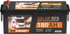 EXAKT DCS Solarbatterie 12V 180Ah Wohnmobil Versorgung Boot Produktbild-Vorschau 1