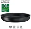 Tefal L7630543, Rund, Allzweckpfanne, Schwarz, Titan, Produktbild-Vorschau 2