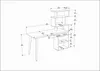 Skye Decor, Vina - White, Schreibtisch, Weiß, 100 % Produktbild-Vorschau 5