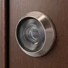 Türspion Mit 16Mm 95Mm FEINZ Klappe Satin 200° Sichtwinkel Produktbild-Vorschau 4