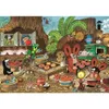 DINO Puzzle Maulwurf in der Küche XL 100 Teile Produktbild-Vorschau 2