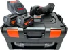 Fein AMM 700 MAX 2x 4Ah BLACK EDITION Produktbild-Vorschau 3