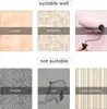 12 samolepicích závěsných hřebíků, odnímatelné samolepicí Náhled obrázku produktu 4