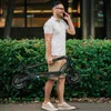 Draixcor  T8 E-Scooter mit ABE, 10 Zoll Luftreifen, 48V Produktbild-Vorschau 13