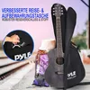 Pyle ¾ Akustikgitarre mit Cutaway – Westerngitarre aus Produktbild-Vorschau 10