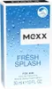 Mexx Fresh Splash for Him woda toaletowa lekka świeżość Podgląd zdjęcia produktu 1