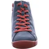 Softinos Schnürstiefel Blau Produktbild-Vorschau 17