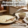 Crêpesverteiler aus Buchenholz 20 cm, Teigverteiler in Produktbild-Vorschau 3