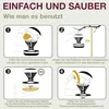 Vogel-Futtersilo Davos hellgrau Produktbild-Vorschau 9