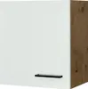Hängeschrank Küche - 50 cm breit - Magnolia Matt Lancelot Produktbild-Vorschau 1