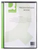 Q-Connect® KF01265 Transparante map met panorama-opening - Productafbeelding-voorbeeld 2