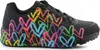 Skechers UNO LITE - SPREAD THE LOVE 314064L-BKMT - EU 33 Produktbild-Vorschau 33