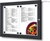 Showdown MenüKasten Outdoor LED - 2x DIN A4 - Aluminium / Produktbild-Vorschau 1