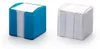 DURABLE Zettelbox TREND, 1701682540 blau transluzent Produktbild-Vorschau 3