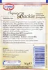 Dr. Oetker Original Backin Backpulver Produktbild-Vorschau 4