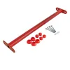 4iQ 5x Metall Turnstange 60 cm Kinder Rot – Set Reckstangen Produktbild-Vorschau 4
