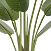 zestaw 2 sztucznych roślin 120 cm do użytku wewnątrz i na Podgląd zdjęcia produktu 7