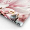 Bild auf Leinwand - Leinwandbild - 3 Teile - Zweig Magnolie Produktbild-Vorschau 5