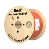 B.E.S.T. CAT 7 Outdoor Netzwerkkabel 25 m Duplex S/FTP 10 Produktbild-Vorschau 9