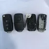 Guscio chiave auto Techstar tipo coltellino con 3 pulsanti Anteprima dell’immagine prodotto 4