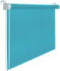 SN Deco Tageslichtrollo Klemmfix 100x150 K11 türkis Produktbild-Vorschau 2