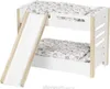 Lit superposé avec toboggan pour poupées Voir les images du produit 3