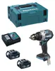 Accu-klopboormachine/schroevendraaier 18v 2*5.0ah Productafbeelding-voorbeeld 27