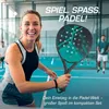 #DoYourSports Padel Schläger Starter-Set - zwei Produktbild-Vorschau 7