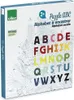 The image shows the front of a Vilac Puzzle ABC alphabet box, featuring colorful wooden letters. Voir les images du produit