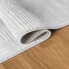 Teppich Wohnzimmer Schlafzimmer Kurzflor Baklava Design Produktbild-Vorschau 4