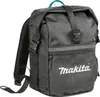 Sac à dos Makita Roll-Top 330x200x400 mm, 1,24 kg, 14,0 l Voir les images du produit 1