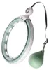 Hhm15 Hula Hop Grün Mit Magnet Und Gewicht + Zähler Hms Produktbild-Vorschau 1