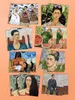 Frida Kahlo. Memo / Matching Game Produktbild-Vorschau 4