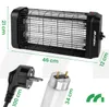 Lapač hmyzu, lampa proti hmyzu, lampa na komáre MalTec 20 Náhľad obrázku produktu 2