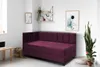 Jugendbett Einzelbett Eryk Boxspringbett mit Matratze Produktbild-Vorschau 1