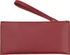 Clayre & Eef Brieftasche 21x10 cm Rot Kunstleder Produktbild-Vorschau 2