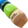 keepdrum KFL1GR Flöte aus Holz für Kinder Grün Produktbild-Vorschau 4