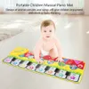 Portable Children Musical Piano Mat, Piano Keyboard Toy, Produktbild-Vorschau 6