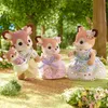 Sylvanian family Rodina jelínků Náhled obrázku produktu 6