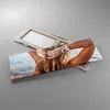 Bild auf Leinwand - Leinwandbild - Einteilig - Haare Frau Produktbild-Vorschau 2