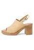 Tamaris Sandalen Hak  Sandalen Hak - Beige - Maat 41 Voir les images du produit 9