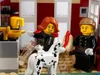 LEGO® Creator Winterliche Feuerwache, 10263 Produktbild-Vorschau 10