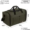85 L Reisetasche Saunatasche Sporttasche Fitnesstasche Produktbild-Vorschau 2
