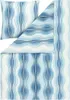 Estella Interlock Jersey Bettwäsche Marisol 6615-051 Wellen Produktbild-Vorschau 1